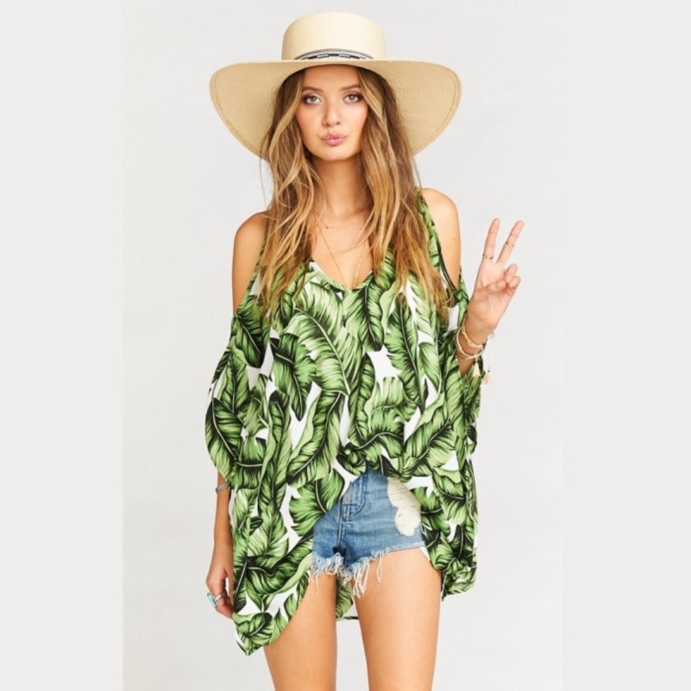 SMYM Peta Boo Tunic